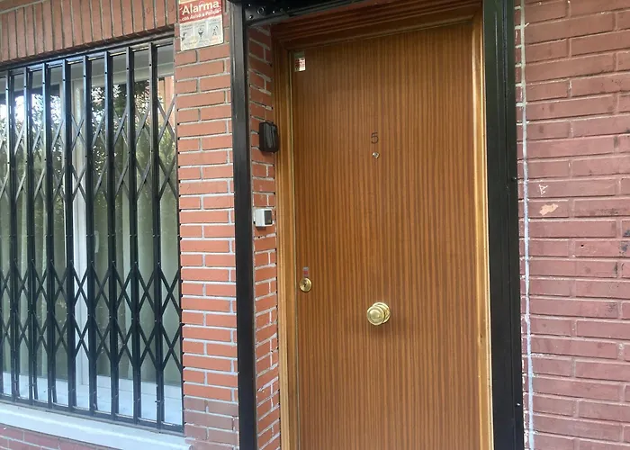 Apartamentó De Lujo Barrio Salamanca