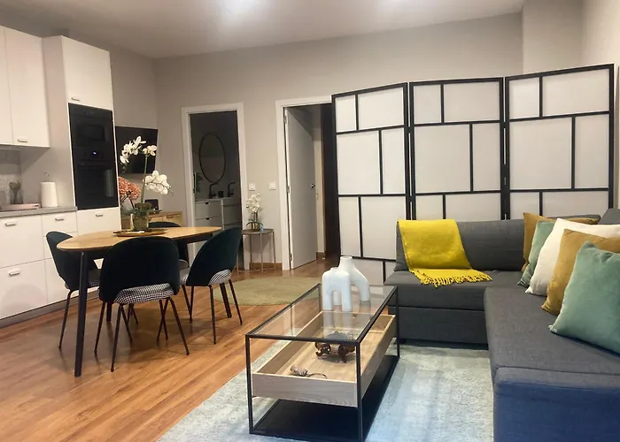Apartamentó De Lujo Barrio Salamanca
